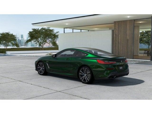 new 2024 BMW M850 car, priced at $112,495