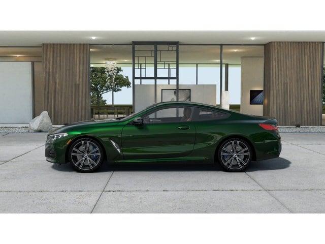new 2024 BMW M850 car, priced at $112,495