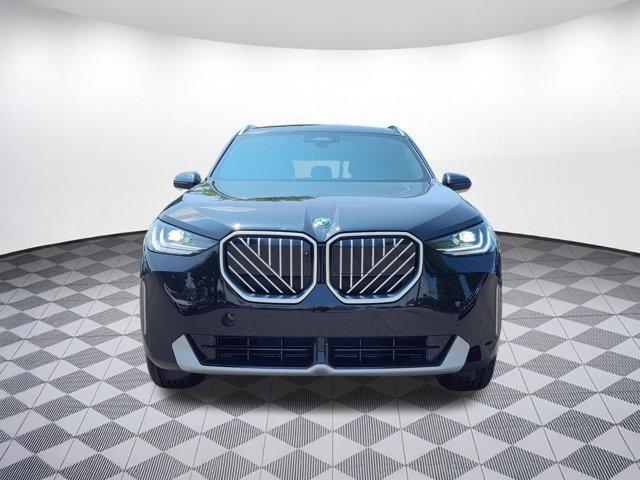 new 2025 BMW X3 car, priced at $56,425