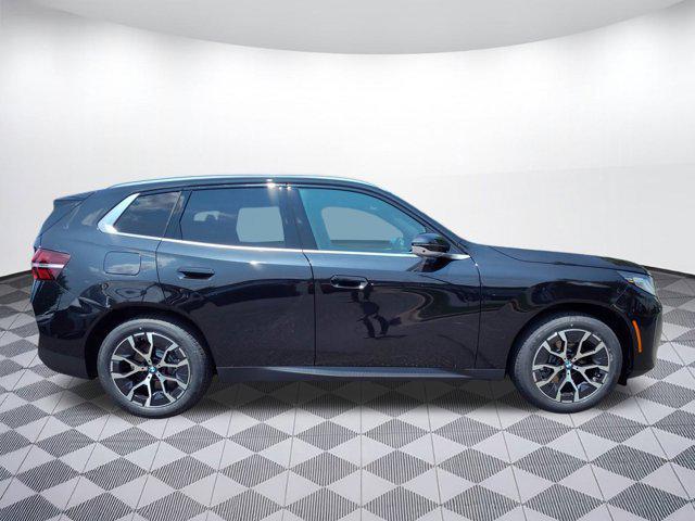 new 2025 BMW X3 car, priced at $56,425