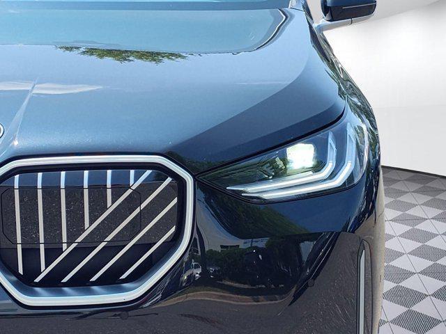 new 2025 BMW X3 car, priced at $56,425