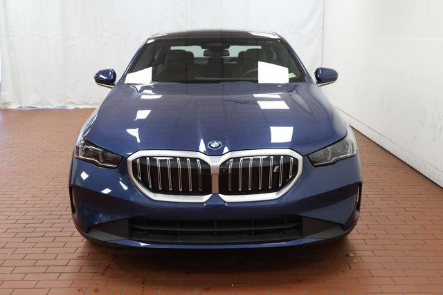 new 2024 BMW i5 car, priced at $74,770