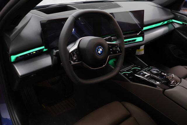 new 2024 BMW i5 car, priced at $74,770