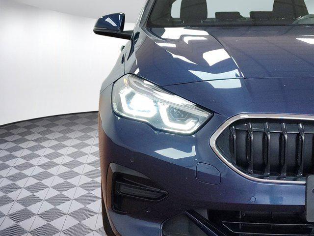 used 2023 BMW 228 Gran Coupe car, priced at $25,986