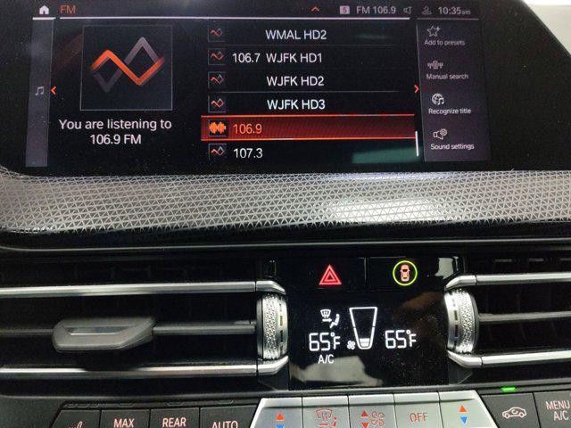 used 2023 BMW 228 Gran Coupe car, priced at $25,986