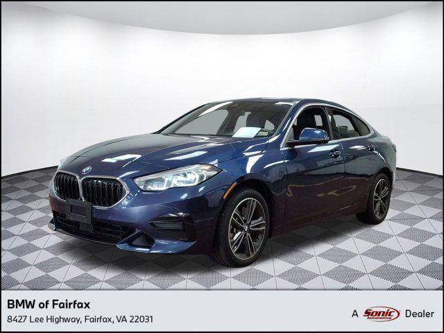 used 2023 BMW 228 Gran Coupe car, priced at $25,986