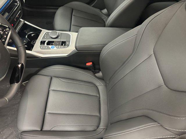new 2025 BMW i4 Gran Coupe car, priced at $67,175