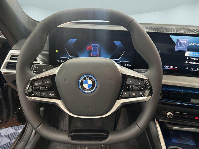 new 2025 BMW i4 Gran Coupe car, priced at $67,175
