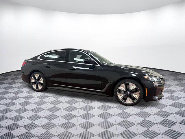 new 2025 BMW i4 Gran Coupe car, priced at $67,175