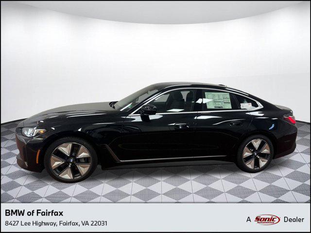 new 2025 BMW i4 Gran Coupe car, priced at $67,175