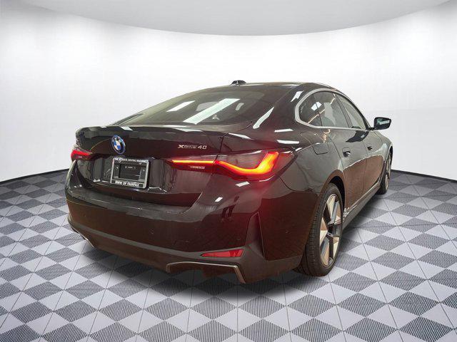 new 2025 BMW i4 Gran Coupe car, priced at $67,175