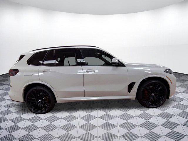 new 2026 BMW X5 car, priced at $84,825