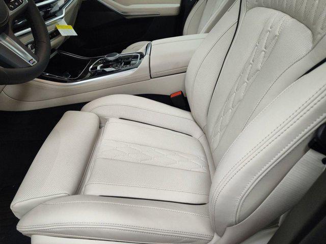 new 2026 BMW X5 car, priced at $84,825