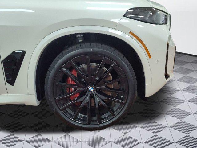 new 2026 BMW X5 car, priced at $84,825
