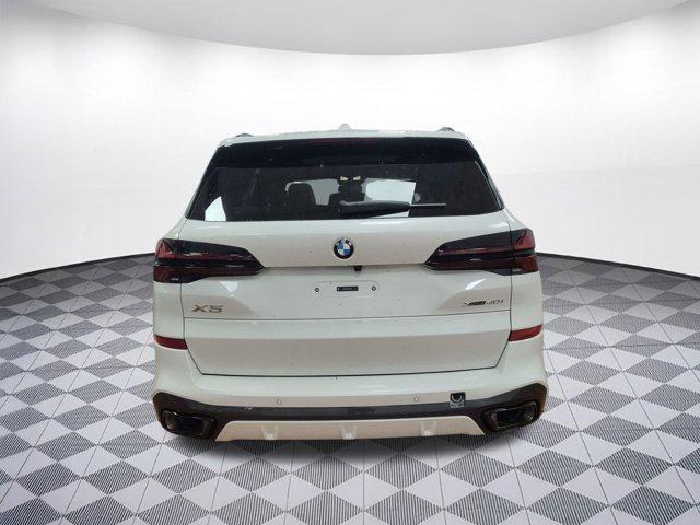 new 2026 BMW X5 car, priced at $84,825