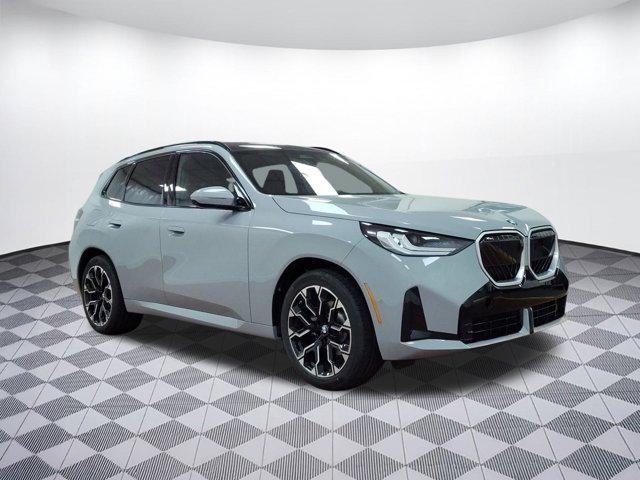 new 2026 BMW X3 car, priced at $60,575