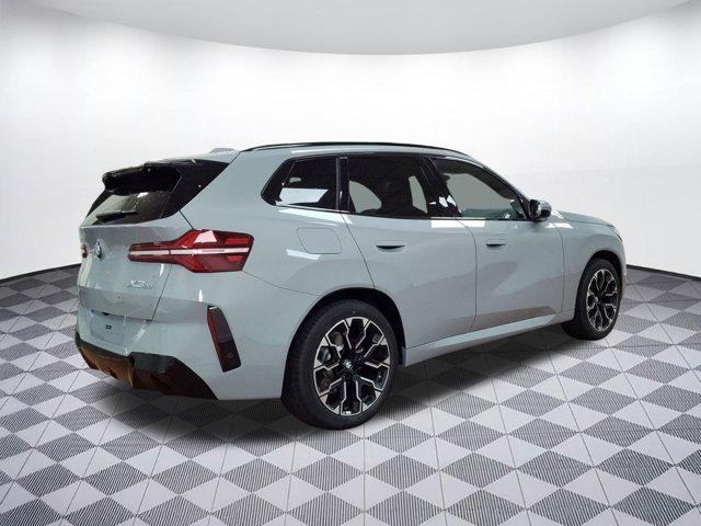 new 2026 BMW X3 car, priced at $60,575