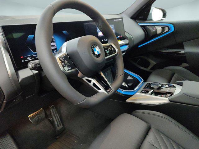 new 2026 BMW X3 car, priced at $60,575