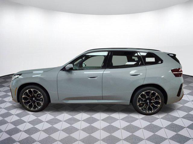 new 2026 BMW X3 car, priced at $60,575
