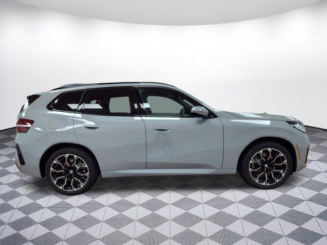 new 2026 BMW X3 car, priced at $60,575