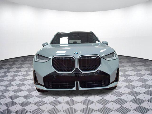 new 2026 BMW X3 car, priced at $60,575