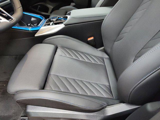 new 2026 BMW X3 car, priced at $60,575