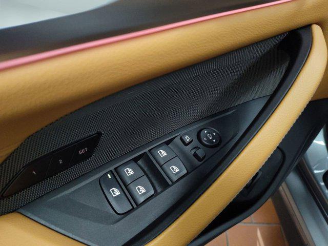 used 2023 BMW i4 Gran Coupe car, priced at $28,999