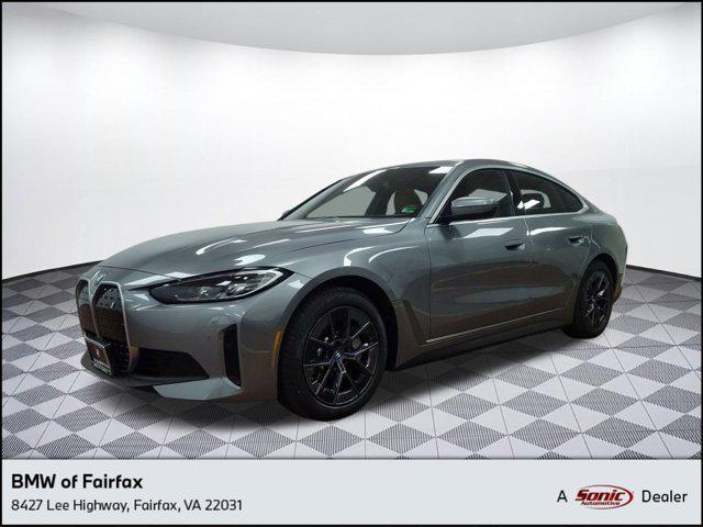 used 2023 BMW i4 Gran Coupe car, priced at $28,999
