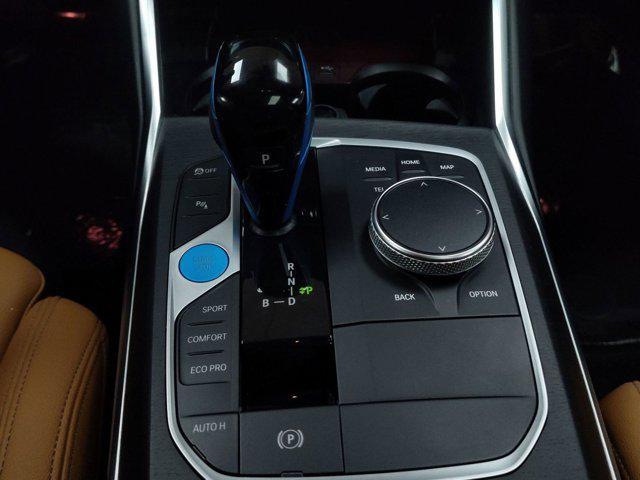 used 2023 BMW i4 Gran Coupe car, priced at $28,999