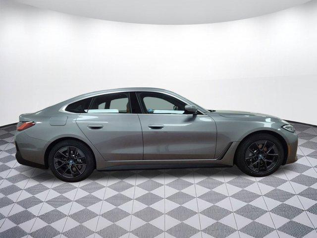 used 2023 BMW i4 Gran Coupe car, priced at $28,999