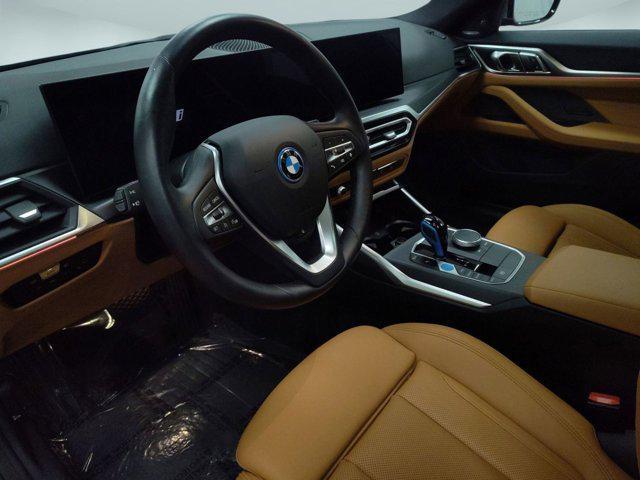 used 2023 BMW i4 Gran Coupe car, priced at $28,999
