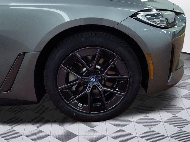 used 2023 BMW i4 Gran Coupe car, priced at $28,999