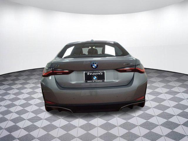 used 2023 BMW i4 Gran Coupe car, priced at $28,999