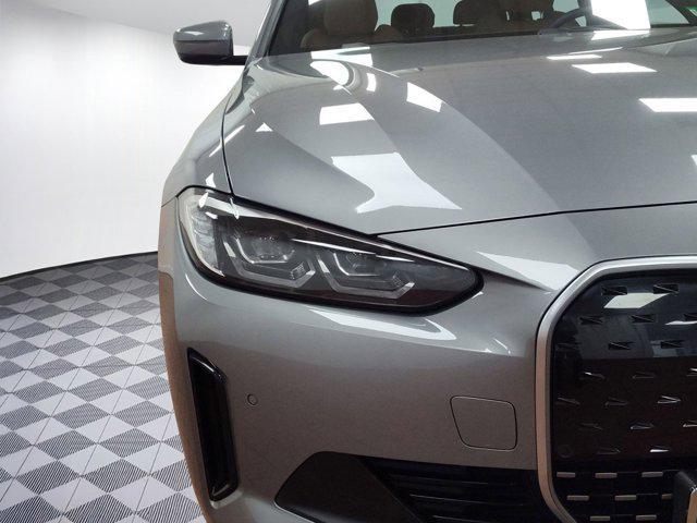 used 2023 BMW i4 Gran Coupe car, priced at $28,999