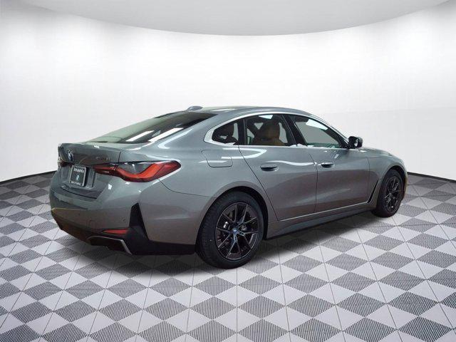 used 2023 BMW i4 Gran Coupe car, priced at $28,999