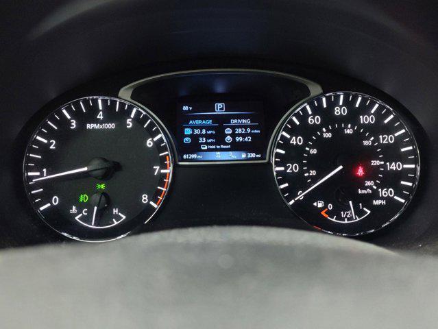 used 2017 Nissan Altima car, priced at $13,999