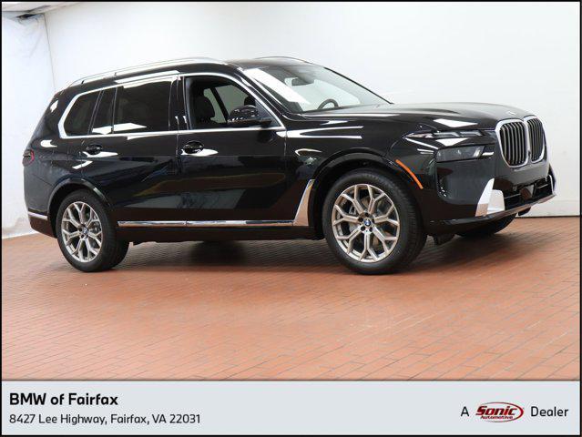 used 2024 BMW X7 car, priced at $76,964