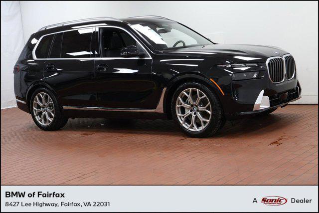 used 2024 BMW X7 car, priced at $76,964