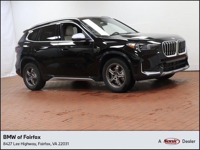 used 2024 BMW X1 car, priced at $38,885