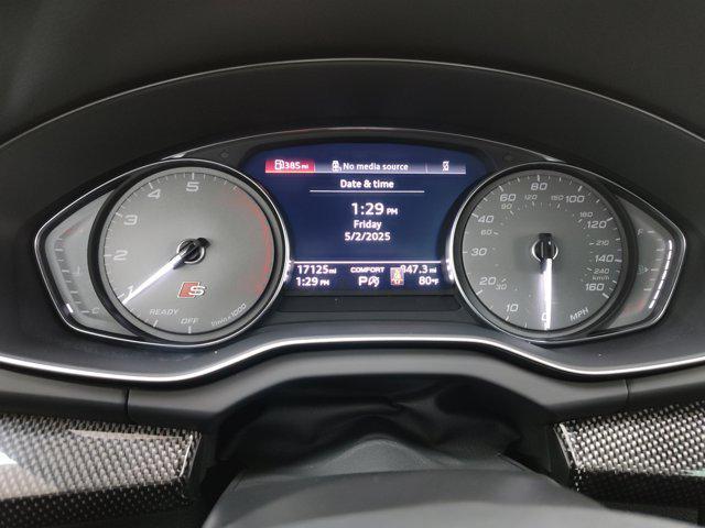 used 2024 Audi SQ5 car, priced at $39,986