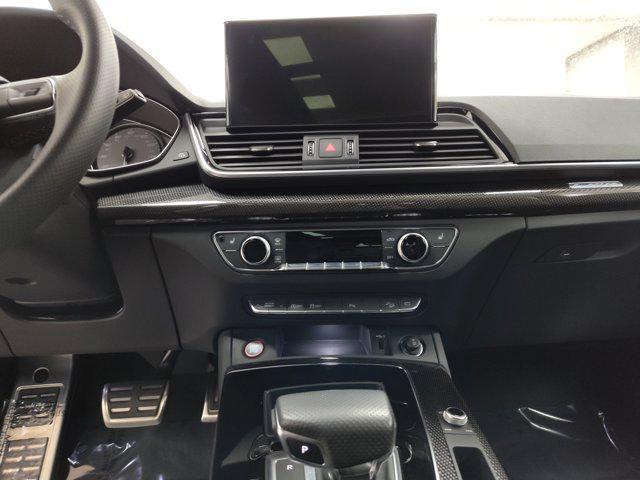 used 2024 Audi SQ5 car, priced at $39,986