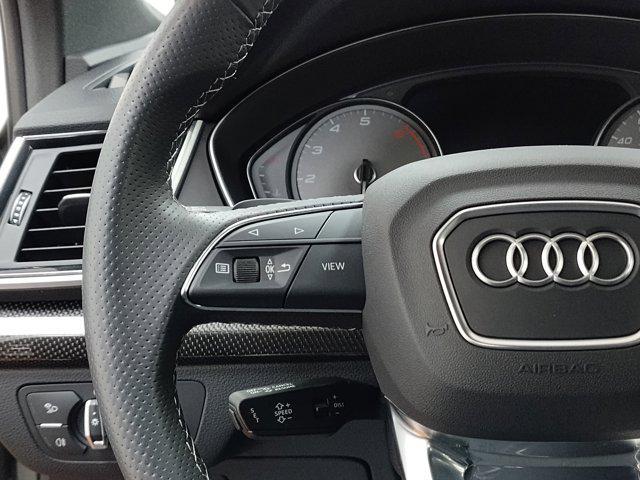 used 2024 Audi SQ5 car, priced at $39,986