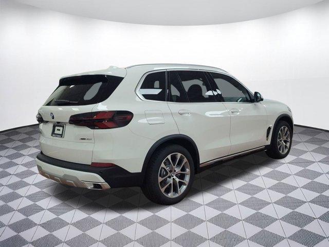 new 2026 BMW X5 car, priced at $74,425