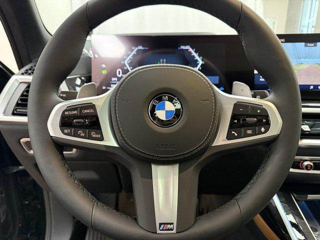 new 2025 BMW X7 car, priced at $97,875