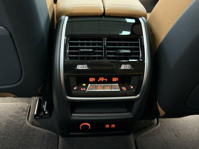 new 2025 BMW X7 car, priced at $97,875