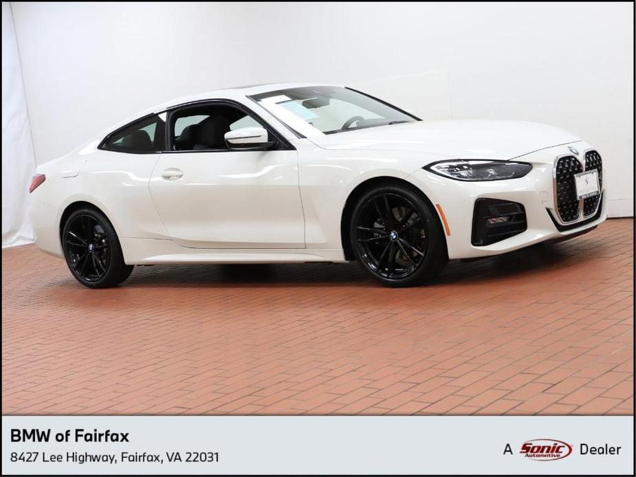 used 2021 BMW 430 car, priced at $35,787