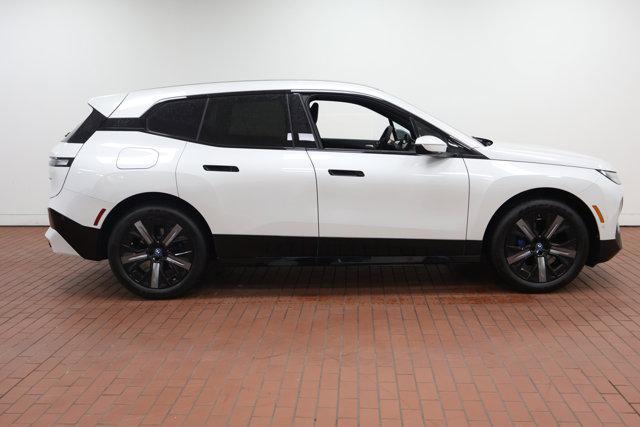 used 2025 BMW iX car, priced at $87,052