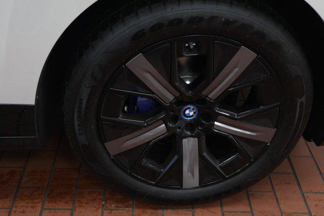 used 2025 BMW iX car, priced at $87,052