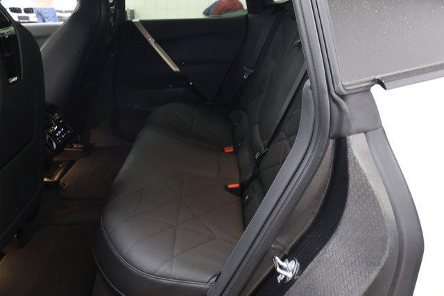 used 2025 BMW iX car, priced at $87,052