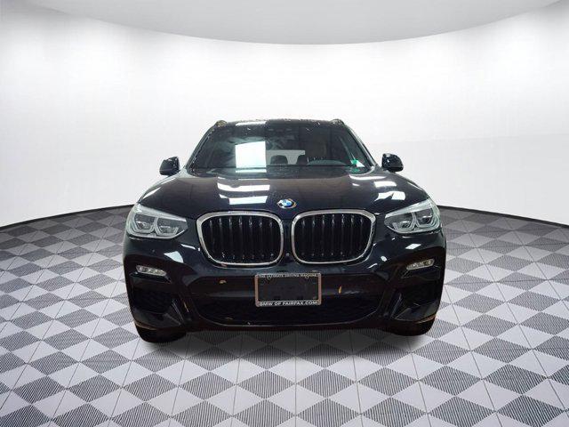 used 2019 BMW X3 car, priced at $21,998